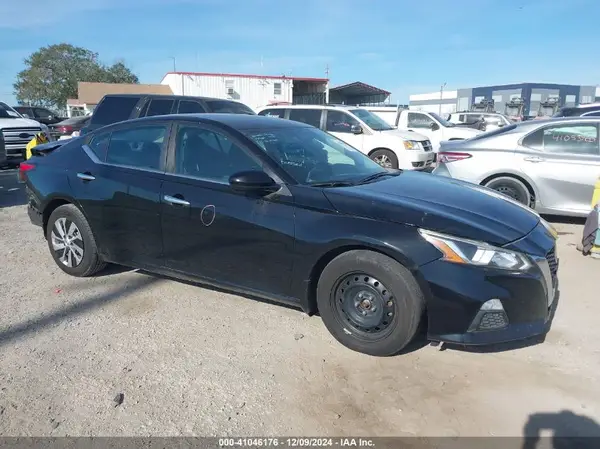 1N4BL4BV7KC215270 2019 NISSAN ALTIMA - Image 1