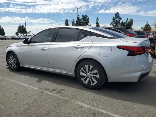 1N4BL4BV7KC217763 2019 NISSAN ALTIMA - Image 2