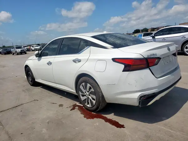1N4BL4BV7KC217956 2019 NISSAN ALTIMA - Image 2