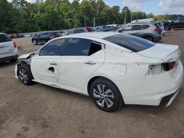 1N4BL4BV7KC218301 2019 NISSAN ALTIMA - Image 2
