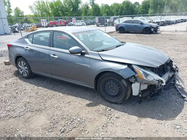 1N4BL4BV7KC218380 2019 NISSAN ALTIMA - Image 1