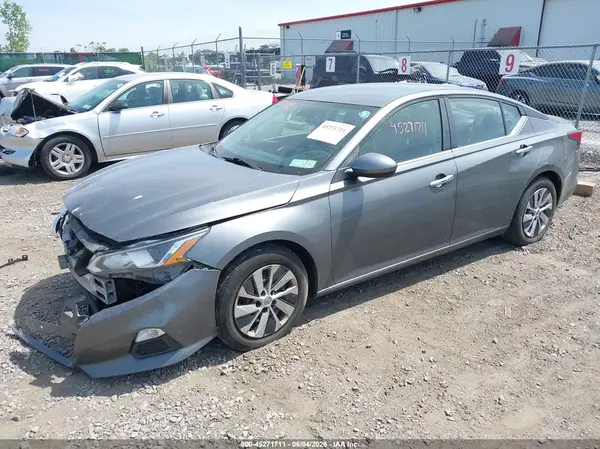 1N4BL4BV7KC218380 2019 NISSAN ALTIMA - Image 2