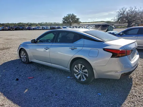 1N4BL4BV7KC219822 2019 NISSAN ALTIMA - Image 2