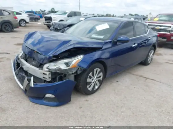 1N4BL4BV7KC220050 2019 NISSAN ALTIMA - Image 2