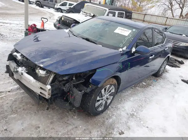 1N4BL4BV7KC220940 2019 NISSAN ALTIMA - Image 2