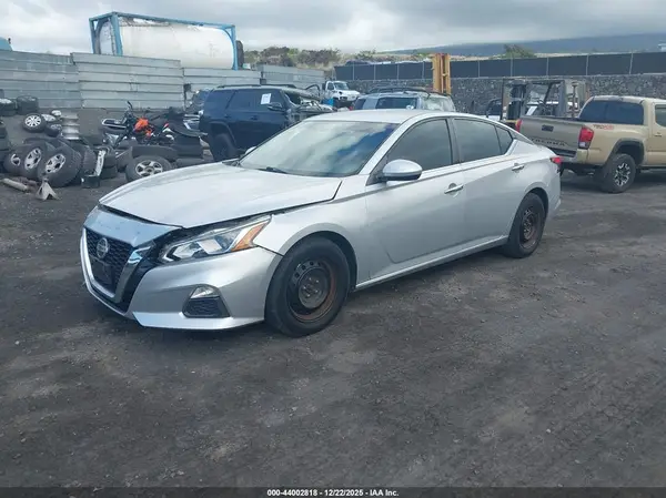 1N4BL4BV7KC221019 2019 NISSAN ALTIMA - Image 2