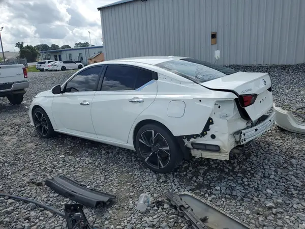 1N4BL4BV7KC221084 2019 NISSAN ALTIMA - Image 2