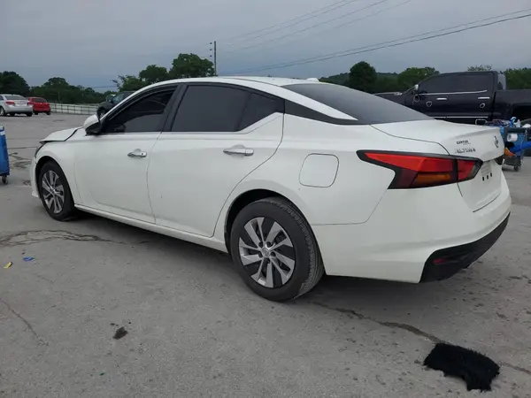 1N4BL4BV7KC221649 2019 NISSAN ALTIMA - Image 2