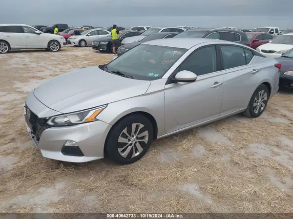 1N4BL4BV7KC222767 2019 NISSAN ALTIMA - Image 2