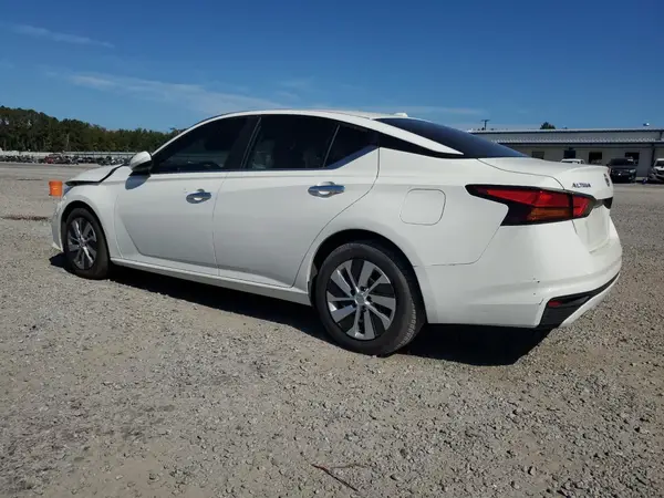 1N4BL4BV7KC222932 2019 NISSAN ALTIMA - Image 2