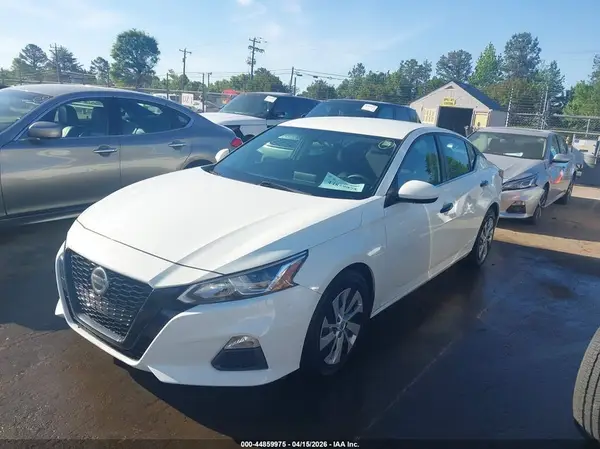 1N4BL4BV7KC223207 2019 NISSAN ALTIMA - Image 2