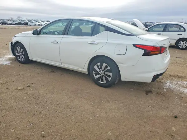 1N4BL4BV7KC223269 2019 NISSAN ALTIMA - Image 2