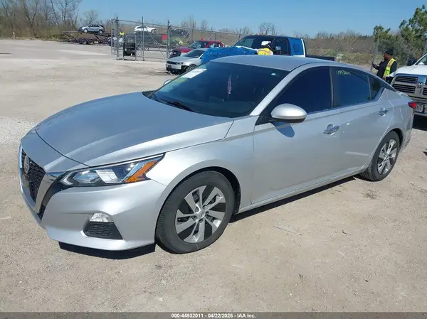1N4BL4BV7KC223286 2019 NISSAN ALTIMA - Image 2