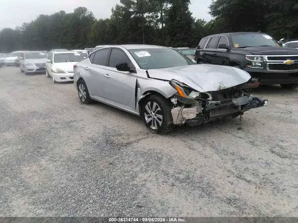 1N4BL4BV7KC224227 2019 NISSAN ALTIMA