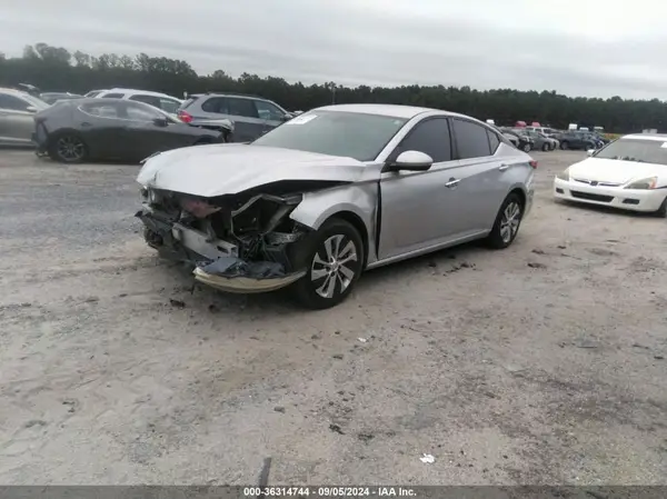 1N4BL4BV7KC224227 2019 NISSAN ALTIMA - Image 2