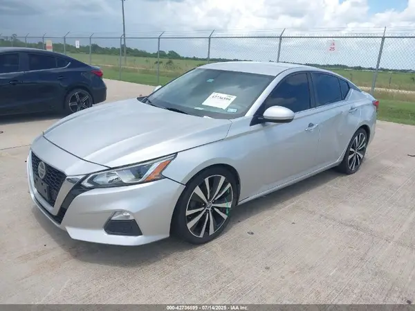 1N4BL4BV7KC224955 2019 NISSAN ALTIMA - Image 2