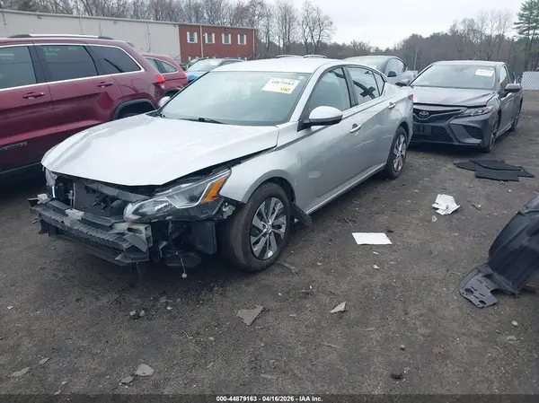 1N4BL4BV7KC225121 2019 NISSAN ALTIMA - Image 2