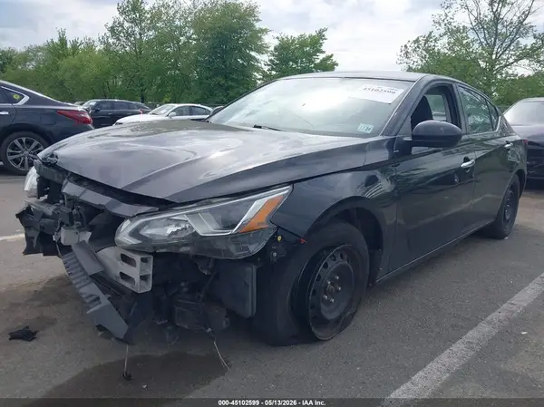 1N4BL4BV7KC226558 2019 NISSAN ALTIMA - Image 2