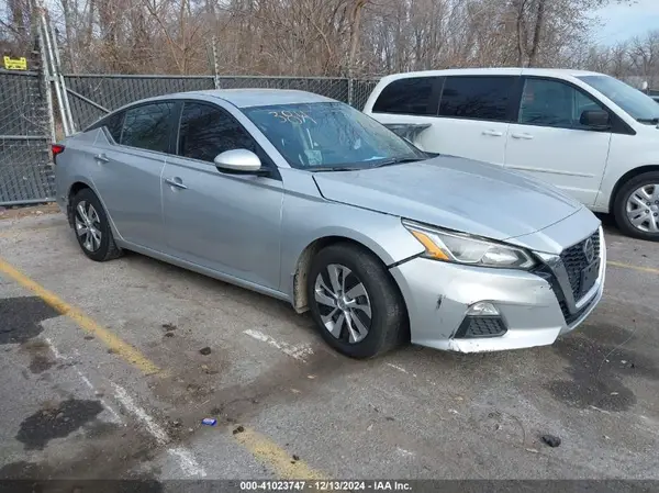1N4BL4BV7KC228780 2019 NISSAN ALTIMA - Image 1