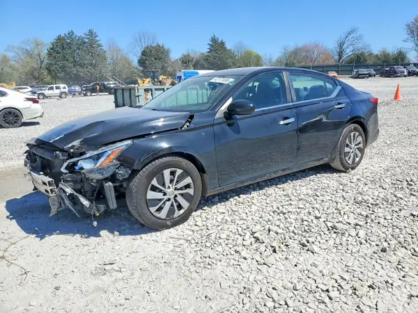 1N4BL4BV7KC230089 2019 NISSAN ALTIMA - Image 1