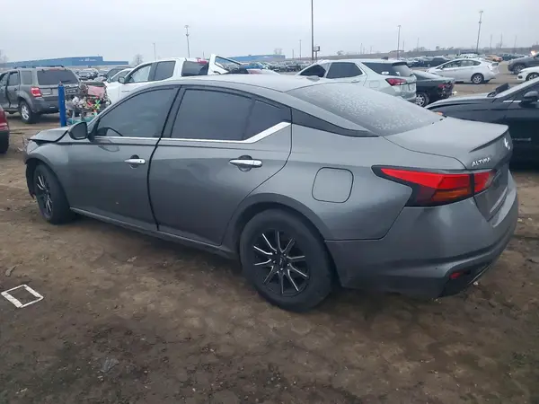 1N4BL4BV7KC231064 2019 NISSAN ALTIMA - Image 2