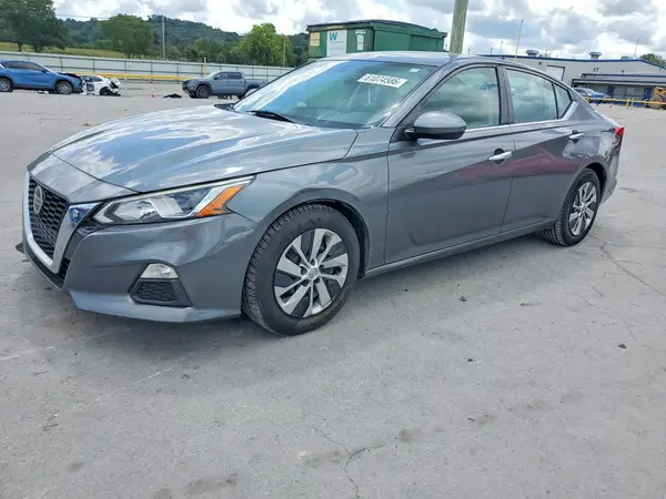 1N4BL4BV7KC232747 2019 NISSAN ALTIMA - Image 1
