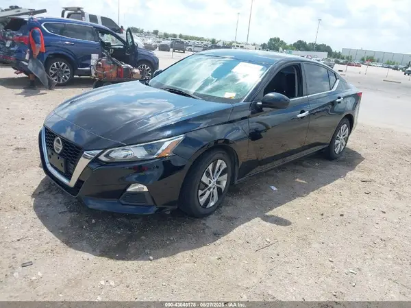 1N4BL4BV7KC232912 2019 NISSAN ALTIMA - Image 2
