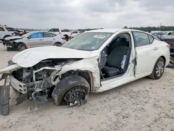 1N4BL4BV7KC233896 2019 NISSAN ALTIMA - Image 1