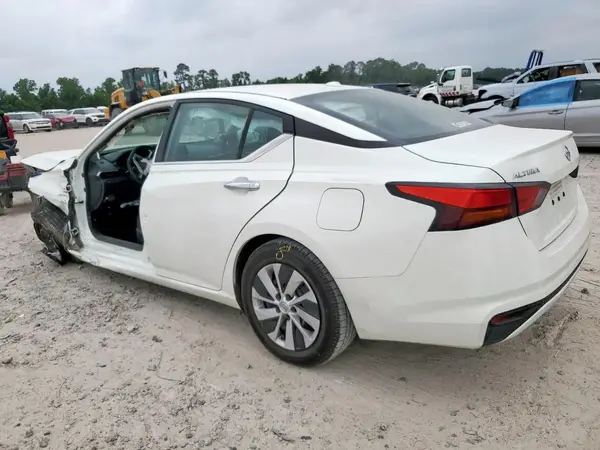 1N4BL4BV7KC233896 2019 NISSAN ALTIMA - Image 2