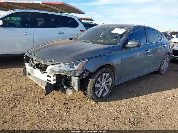 1N4BL4BV7KC234238 2019 NISSAN ALTIMA - Image 2