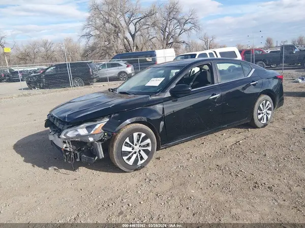 1N4BL4BV7KC234742 2019 NISSAN ALTIMA - Image 2