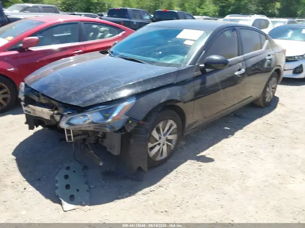 1N4BL4BV7KC234899 2019 NISSAN ALTIMA - Image 2