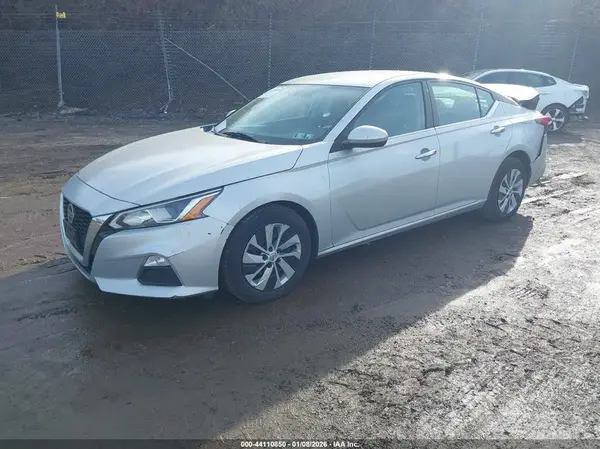 1N4BL4BV7KC235826 2019 NISSAN ALTIMA - Image 2