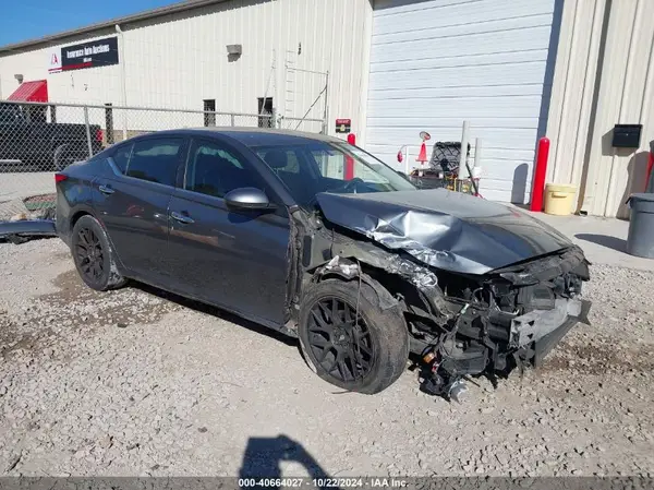 1N4BL4BV7KC236393 2019 NISSAN ALTIMA - Image 1
