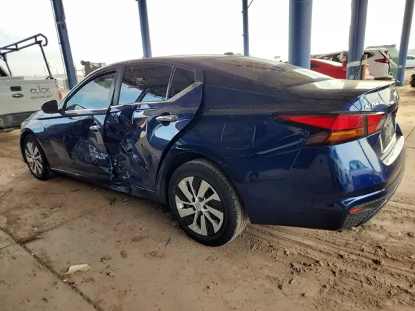 1N4BL4BV7KC237074 2019 NISSAN ALTIMA - Image 2