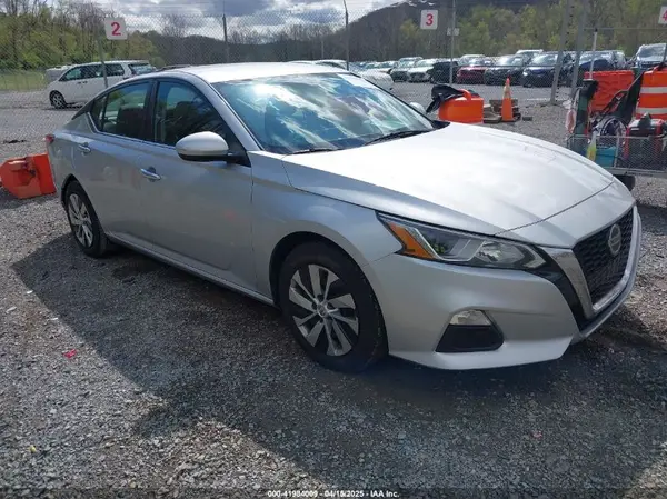1N4BL4BV7KC237320 2019 NISSAN ALTIMA - Image 1