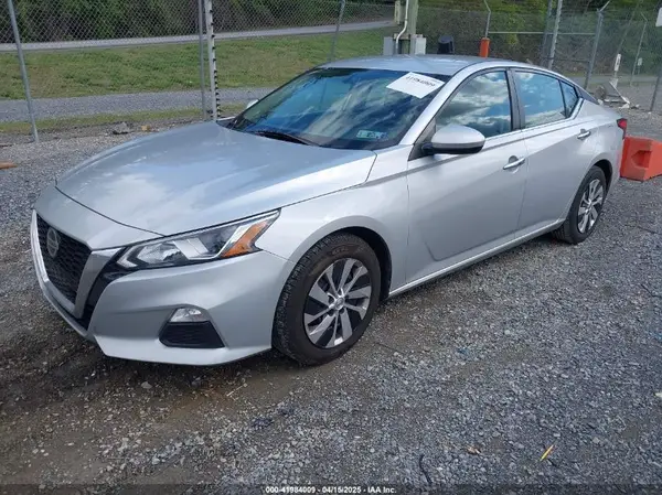 1N4BL4BV7KC237320 2019 NISSAN ALTIMA - Image 2