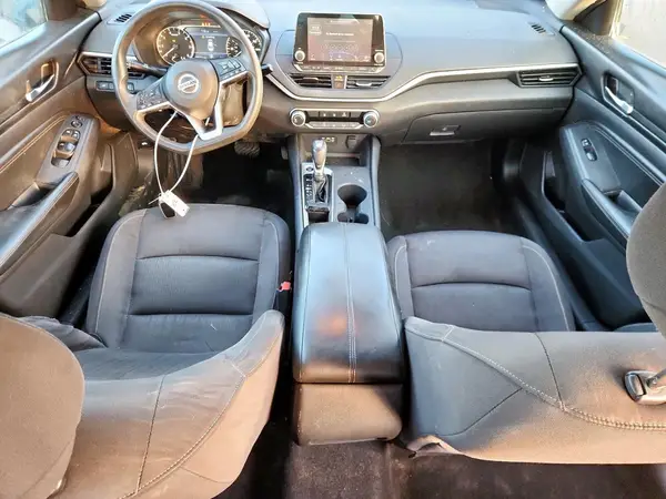 1N4BL4BV7KC237754 2019 NISSAN ALTIMA - Image 8