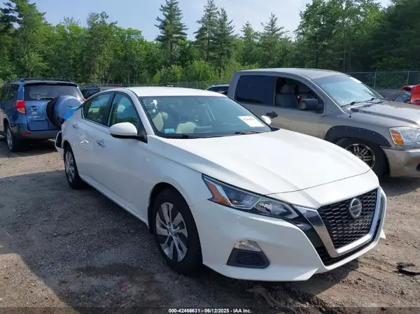 1N4BL4BV7KC237799 2019 NISSAN ALTIMA - Image 1