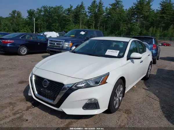 1N4BL4BV7KC237799 2019 NISSAN ALTIMA - Image 2