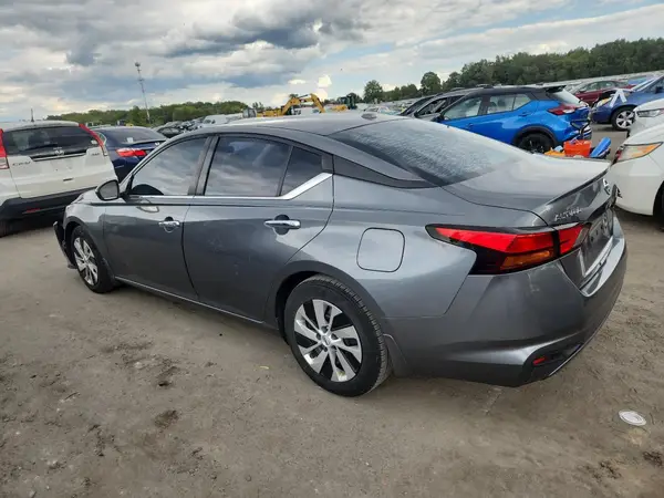 1N4BL4BV7KC238404 2019 NISSAN ALTIMA - Image 2