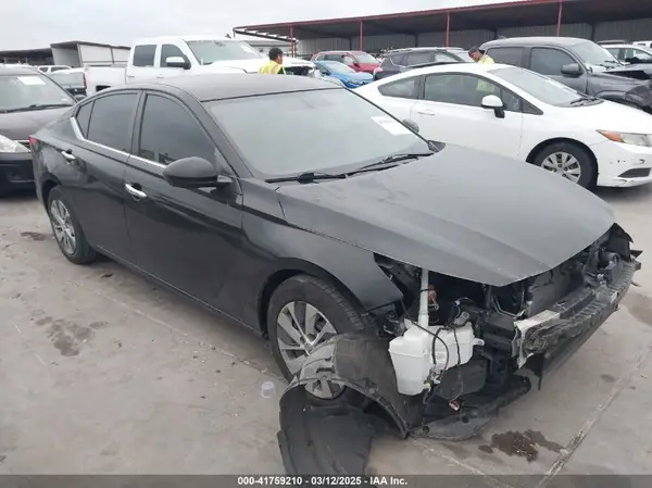 1N4BL4BV7KC240797 2019 NISSAN ALTIMA - Image 1