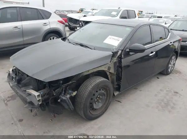 1N4BL4BV7KC240797 2019 NISSAN ALTIMA - Image 2
