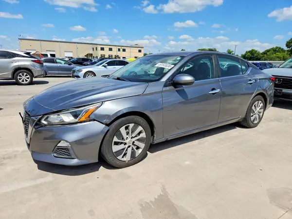 1N4BL4BV7KC242016 2019 NISSAN ALTIMA - Image 1