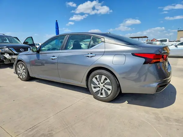 1N4BL4BV7KC242016 2019 NISSAN ALTIMA - Image 2
