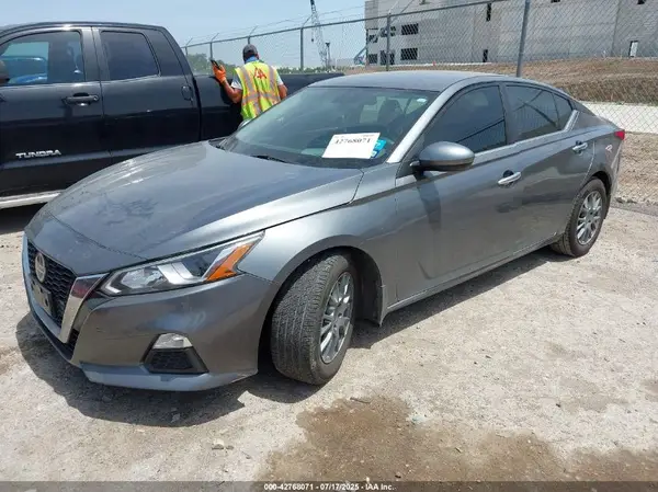1N4BL4BV7KC242534 2019 NISSAN ALTIMA - Image 2