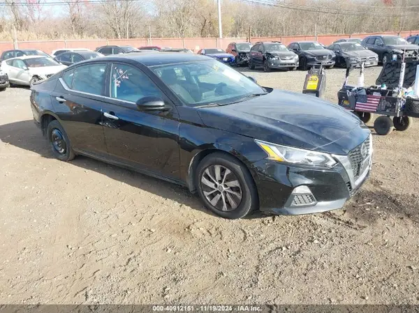 1N4BL4BV7KC243666 2019 NISSAN ALTIMA - Image 1