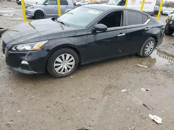 1N4BL4BV7KC243747 2019 NISSAN ALTIMA - Image 1