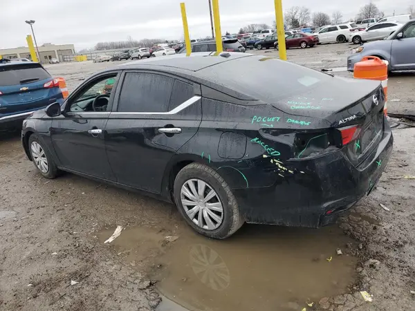 1N4BL4BV7KC243747 2019 NISSAN ALTIMA - Image 2