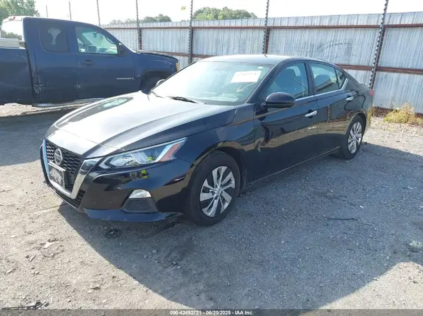 1N4BL4BV7KC243912 2019 NISSAN ALTIMA - Image 2